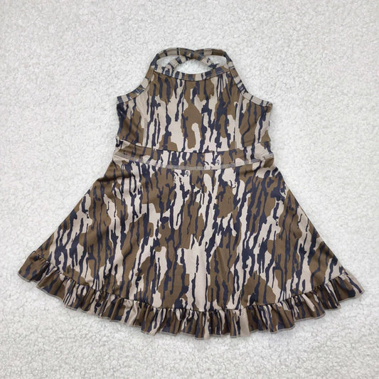Girls Strappy Bottomland Dress